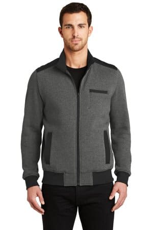 ogio grit fleece jacket