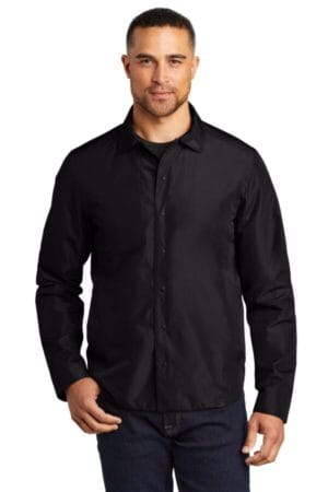 BLACKTOP OG754 ogio reverse shirt jacket