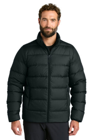 BLACK OR322226 limited edition outdoor research coldsnap down jacket