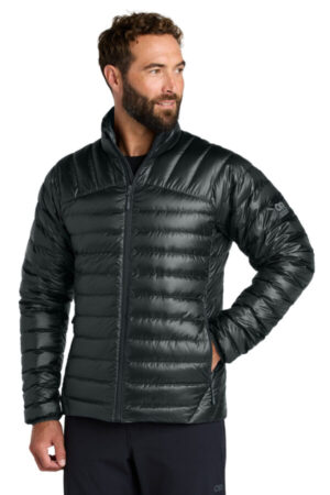 OR322228 limited edition outdoor research 800 tech down jacket