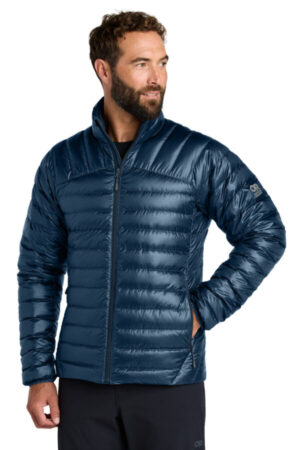 OR322228 limited edition outdoor research 800 tech down jacket