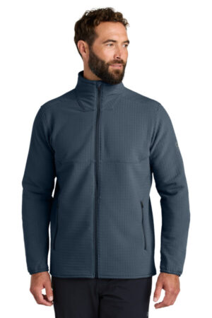 NAVAL BLUE OR322264 limited edition outdoor research grid soft shell jacket