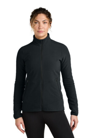 BLACK OR322265 limited edition outdoor research women's grid soft shell jacket