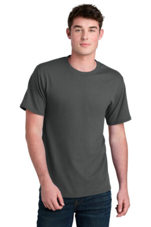 PC01 port & company core blend recycled tee