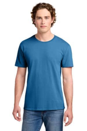 PC099 port & co beach wash garment-dyed tee