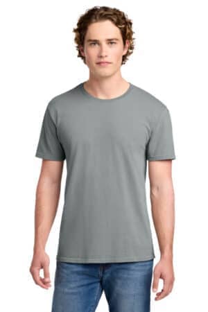 DOVE GREY DOVE GREY PC099 port & co beach wash garment-dyed tee