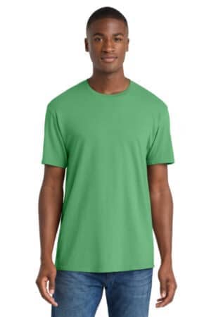 PC099 port & co beach wash garment-dyed tee