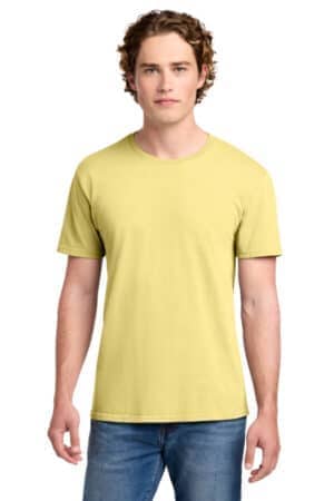 POPCORN PC099 port & co beach wash garment-dyed tee