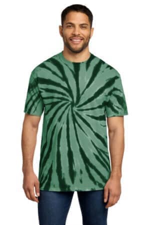 PC147 port & co tie-dye tee