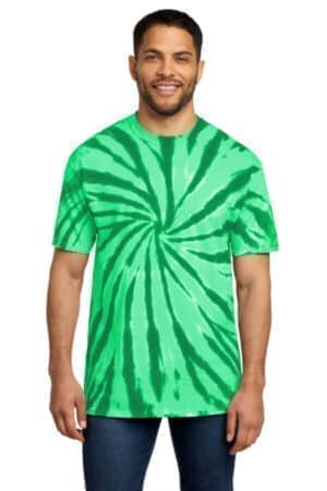 KELLY PC147 port & co tie-dye tee