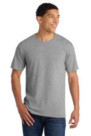 thumbnail image 2 of Gildan Youth / Ladies Ring Spun T-Shirt - 100% Premium Preshrunk Cotton (Multipack Sizes) 2 of 6