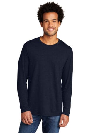 PC330LS port & company tri-blend long sleeve tee