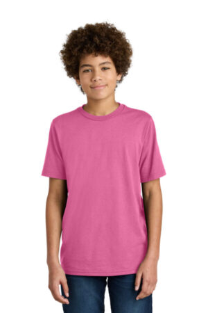 PC340Y port & company youth cvc tee