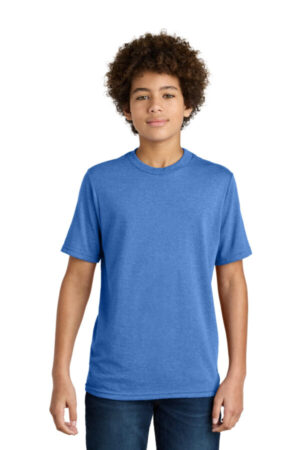 PC340Y port & company youth cvc tee