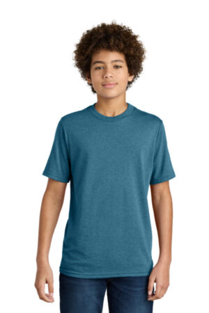 PC340Y port & company youth cvc tee