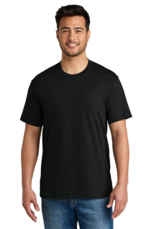 BLACK PC340 port & company cvc tee