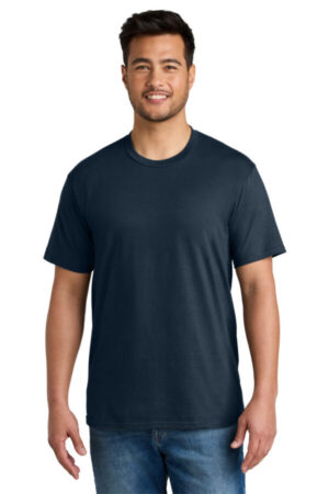 DEEP NAVY PC340 port & company cvc tee