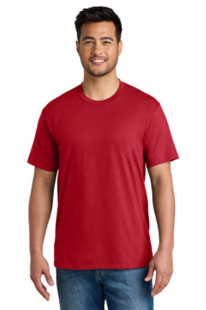 RED PC340 port & company cvc tee