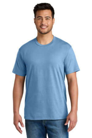 TUNDRA BLUE PC340 port & company cvc tee