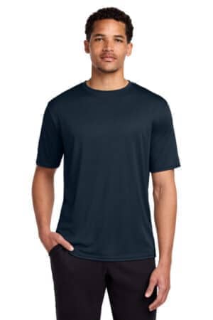 DEEP NAVY DEEP NAVY PC380 port & co performance tee
