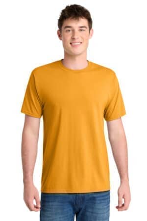 PC381 port & co performance blend tee