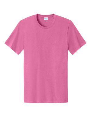 PC43 port & company easy cotton tee