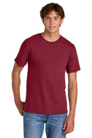 CARDINAL PC43 port & co easy cotton tee