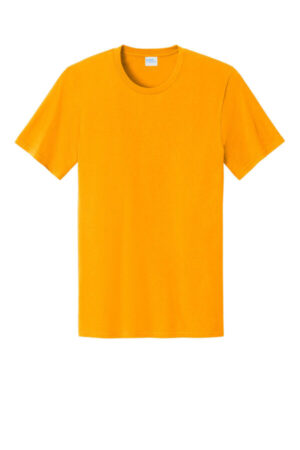 GOLD PC43 port & company easy cotton tee