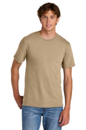 PC43 port & co easy cotton tee