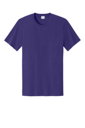 PC43 port & company easy cotton tee