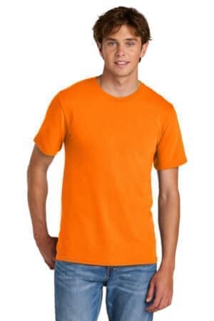 TENNESSEE ORANGE TENNESSEE ORANGE PC43 port & co easy cotton tee