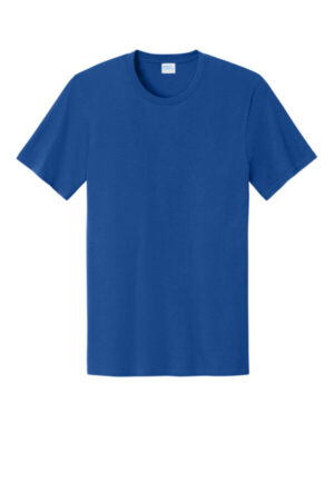 PC43 port & company easy cotton tee