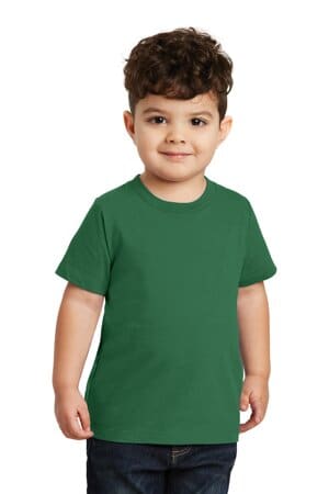 ATHLETIC KELLY PC450TD port & company toddler fan favorite tee