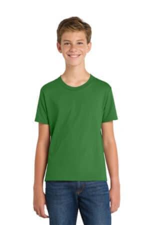 PC450Y port & co youth fan favorite tee