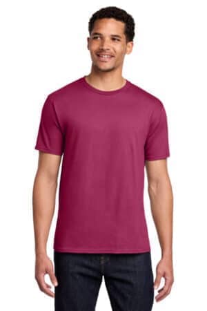 FLUSH PINK PC450 port & co fan favorite tee