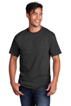 PC54 port & company-core cotton tee