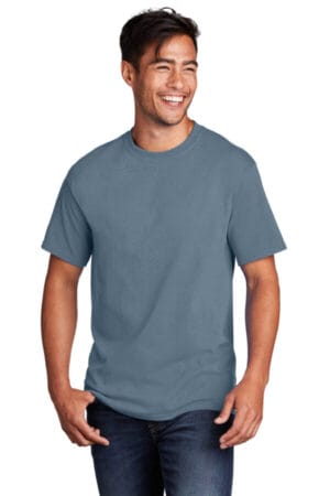 PC54 port & company-core cotton tee