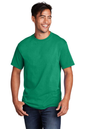KELLY PC54 port & company-core cotton tee