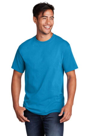PC54 port & company-core cotton tee