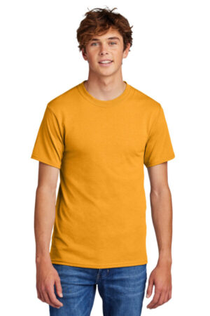 GOLD PC55 port & company-core blend tee