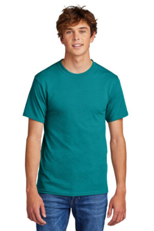JADE GREEN PC55 port & company-core blend tee