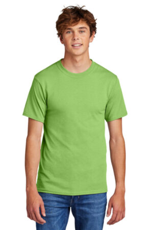 PC55 port & company-core blend tee