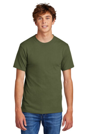 PC55 port & company-core blend tee
