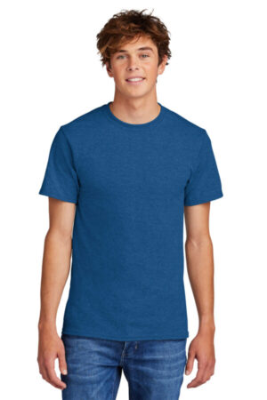 VINTAGE ROYAL PC55 port & company-core blend tee