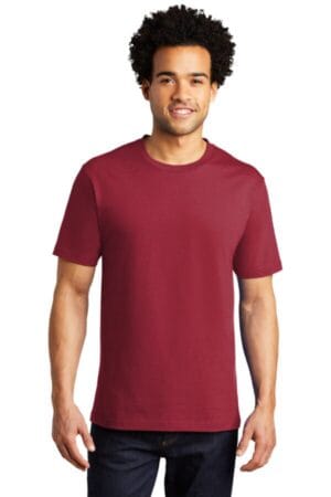 RICH RED PC600 port & company bouncer tee