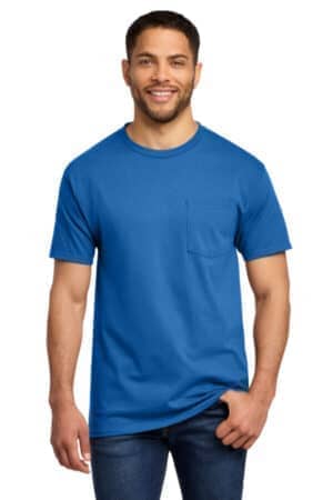 ROYAL PC61P port & co essential pocket tee