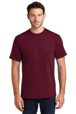 CARDINAL PC61T port & company-tall essential tee