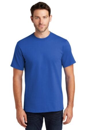 ROYAL PC61T port & company-tall essential tee