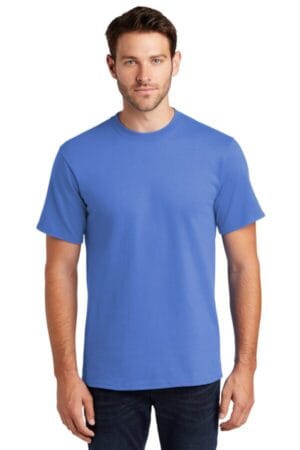 ULTRAMARINE BLUE PC61T port & company-tall essential tee