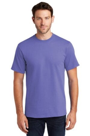 VIOLET PC61T port & company-tall essential tee